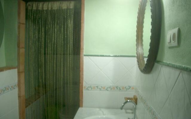 House With 4 Bedrooms in El Borge, With Wonderful Mountain View, Private Pool, Furnished Terrace Near the Beach