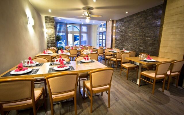 Hotel Restaurant Les Edelweiss