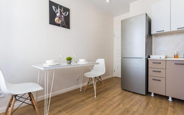 LetoApart (ЛетоАпарт) на улице Григорьева 12-253