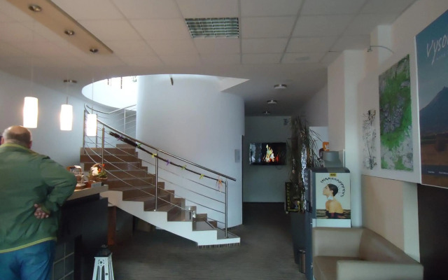 Hotel Crocus