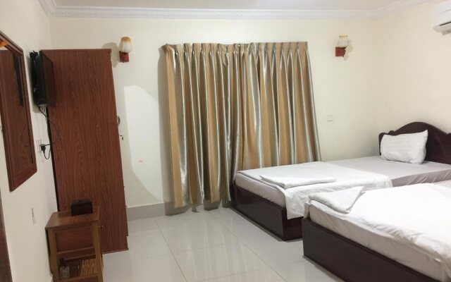 Hang Pich Airport Guesthouse