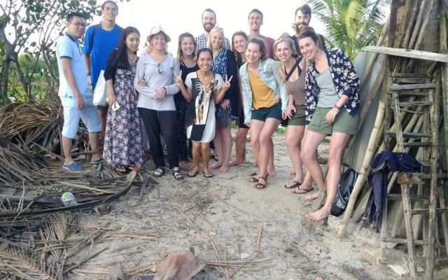 The Seaside Bungalow