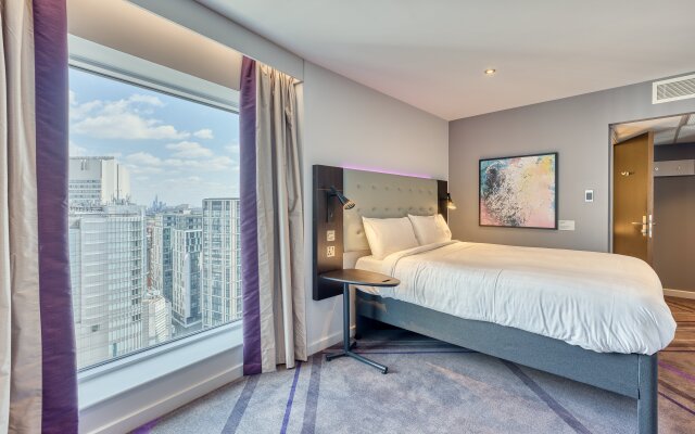 Premier Inn London Paddington (Paddington Basin)