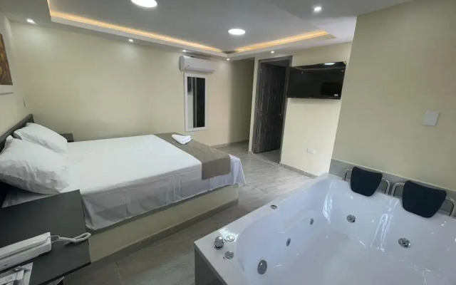 Hotel Magistral Suiter