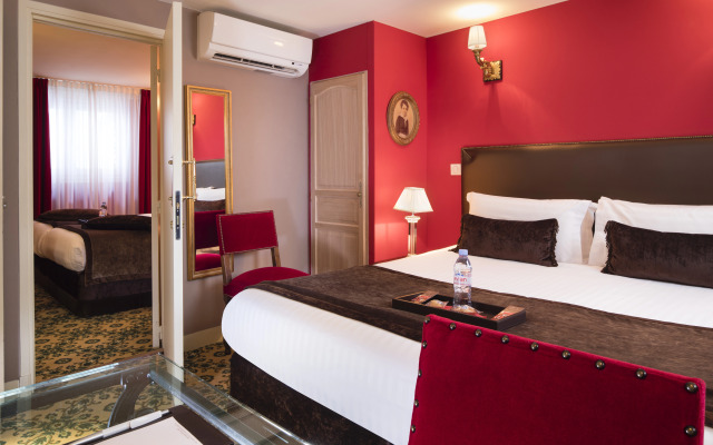 Hotel des Deux Continents