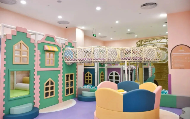 Primus Hotel Shanghai Sanjiagang