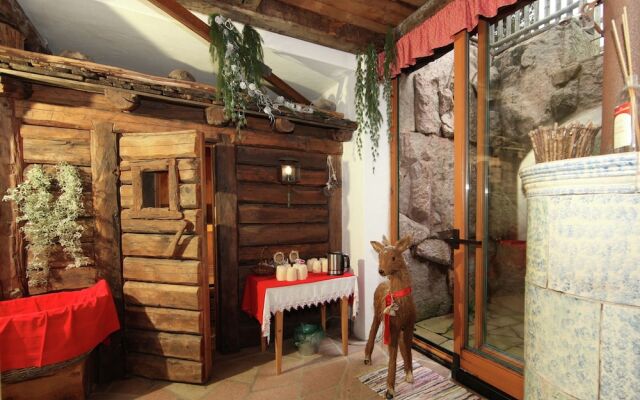 Cottage in Bellamonte With hot tub