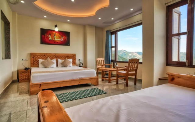 Shimla Alpine Regency