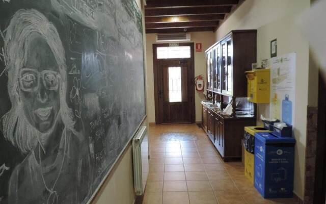 Albergue Santo Tomás de Canterbury - Hostel