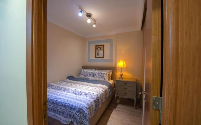 Three bedroom Duplex apartment with large terrace