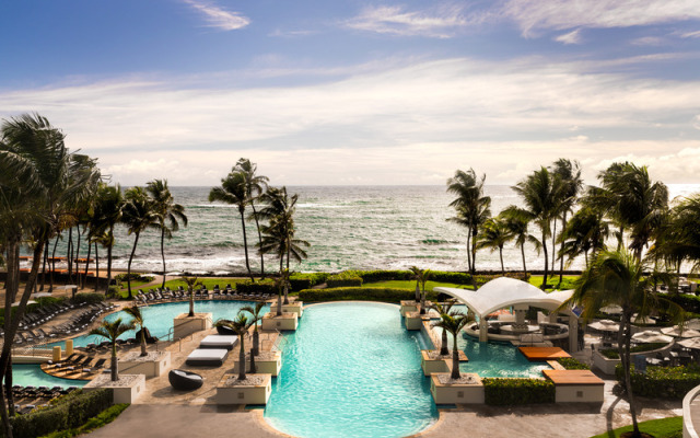 Condado Lagoon Villas at Caribe Hilton