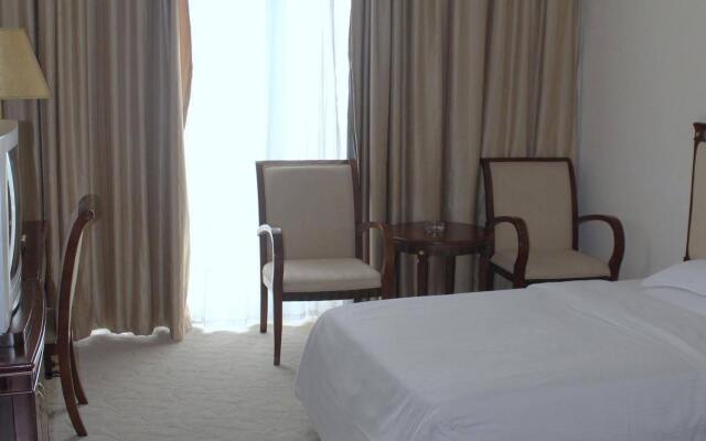 Wushunde International Academic Exchange Hotel Zhuhai