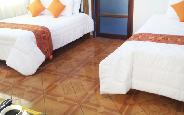 Lodge Viñas del  Sol