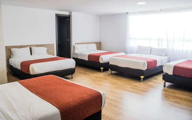 Nogal Suite Hotel Ipiales