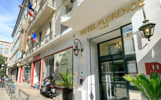 Hotel Florence Nice