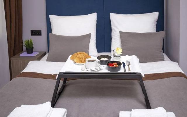 Меблированные комнаты Студио Миллионная 23