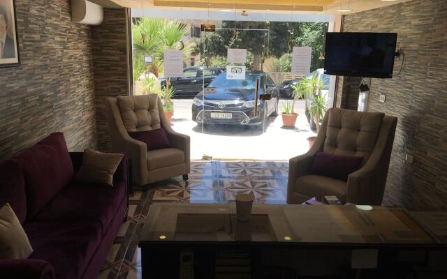Aljazeera Hotel Apartments