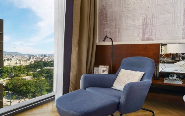 Andaz Vienna Am Belvedere - a concept by Hyatt