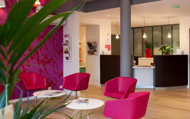 ibis Styles Rennes Saint Gregoire