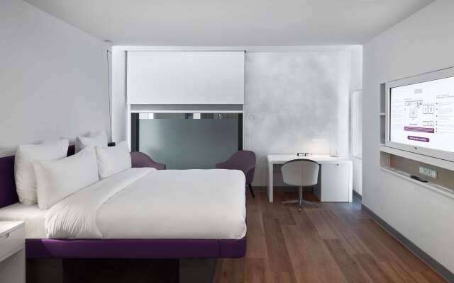 YOTELAIR Istanbul Airport (Airside) 