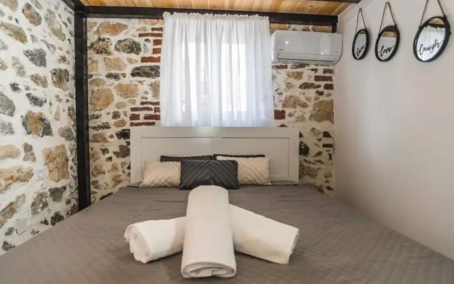 City Stone Houses Kalymnos
