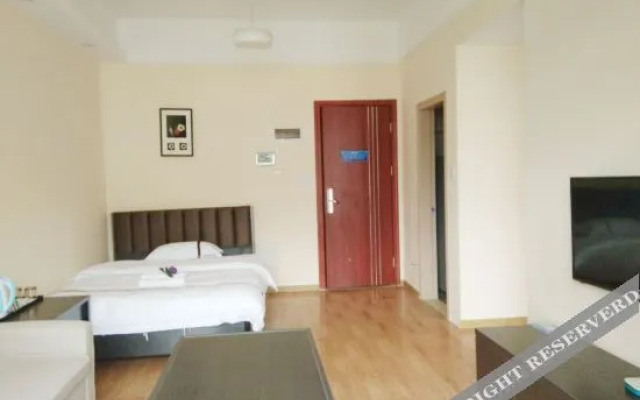 Sixiangjia Boutique Apartment Hotel