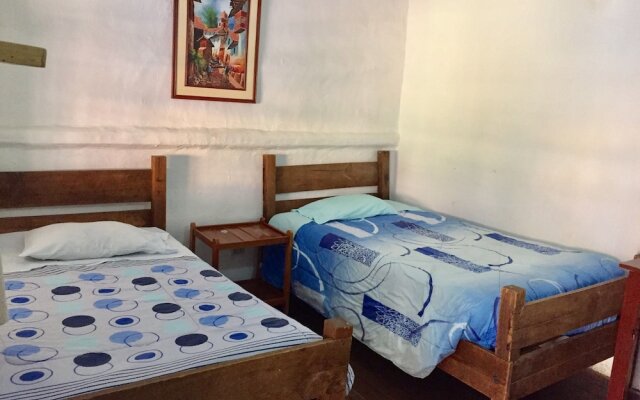 Hospedaje El Tambo B&B