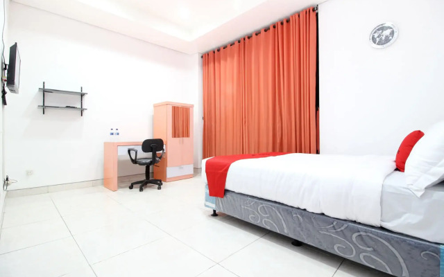 RedDoorz Plus @ Affandi Gejayan