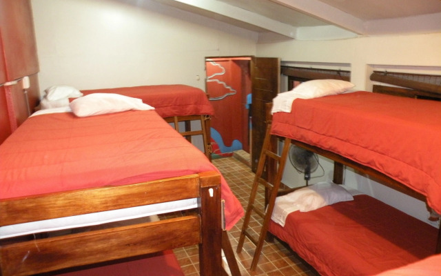 Supertramp Hostel Machupicchu