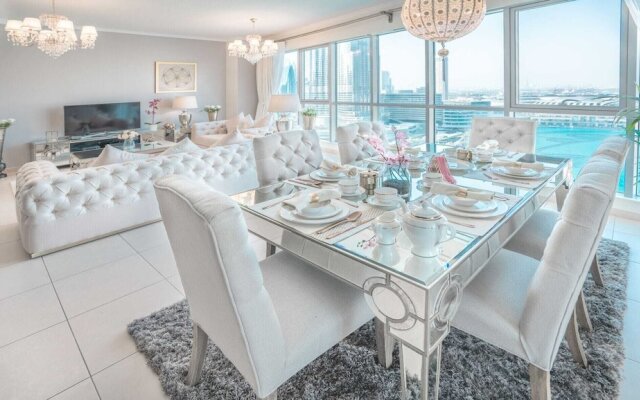Elite Royal Apartment - Burj Khalifa & Fountain view - Premium
