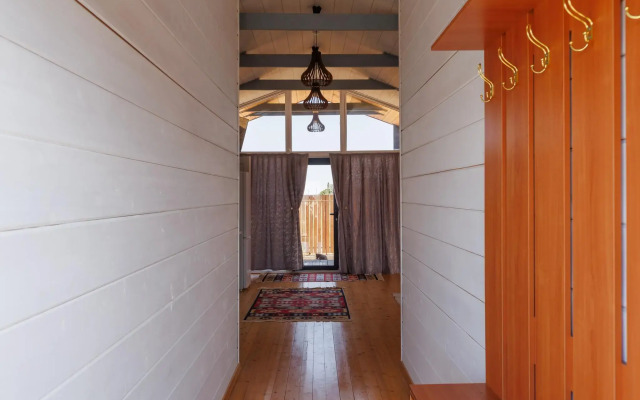 Эко-вилла Наследие