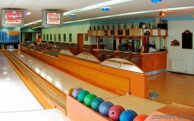 Atrium Hotel