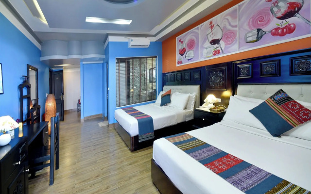 Sapa Nature View Hotel