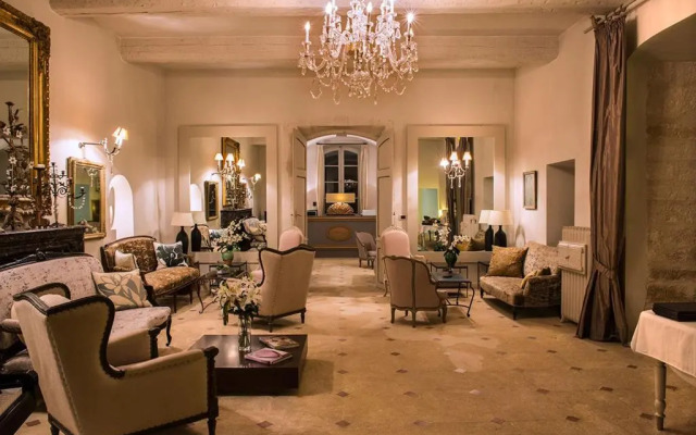 Chateau De Massillan