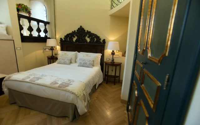 Royal Suite Trinità dei Monti