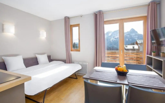 SOWELL RÉSIDENCES Pra Loup