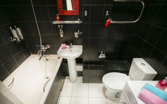 Апартаменты на ул. Красная Пресня, 11