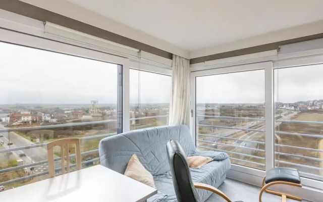 Studio Apartment in Seaside With Panoramic Views