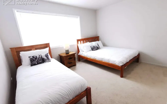 Parnell Townhouse Classic - Central Auckland