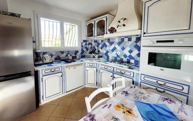 Villa 78 m2 - Au Chant des Cigalous