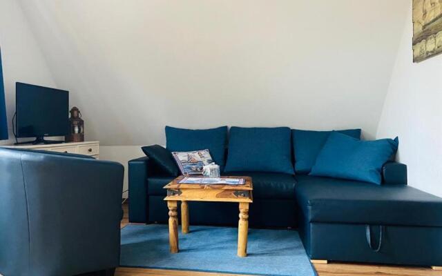 Kajüthus Apartment 1