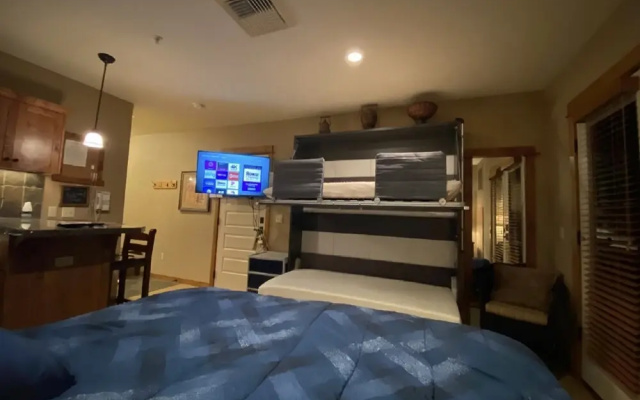 Family Fun Murphy Bunkbeds Silver Mtn