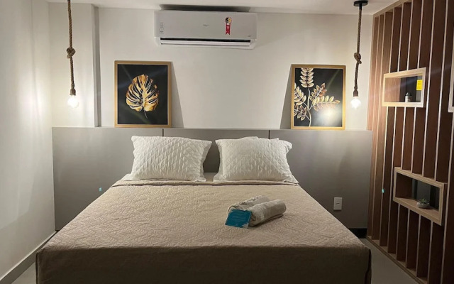 Flat FM20 Cabo Branco Waves - By Almare