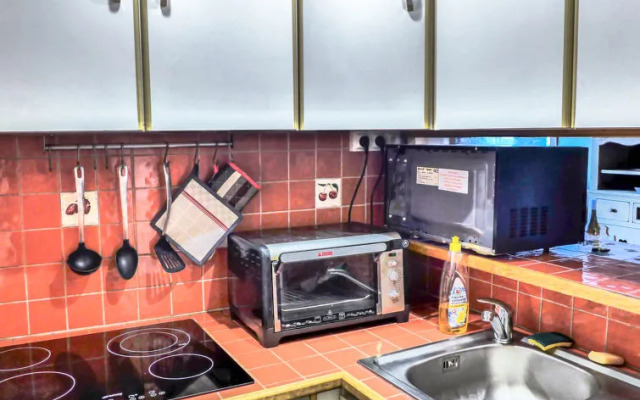 Résidence Grand Roc - 2 Pièces pour 5 Personnes 86