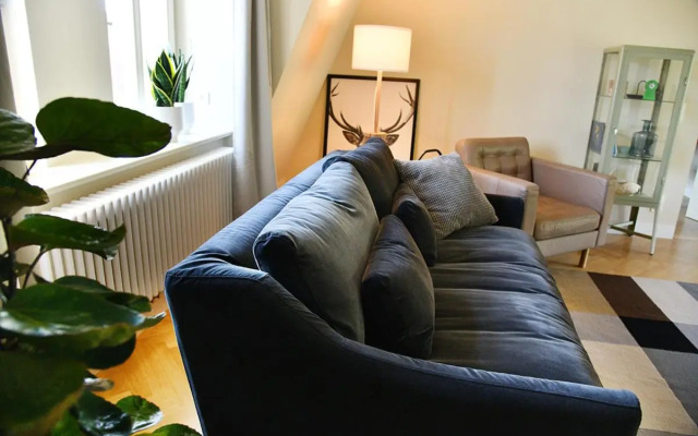 JETHON Exklusives City-Appartement Bernburg