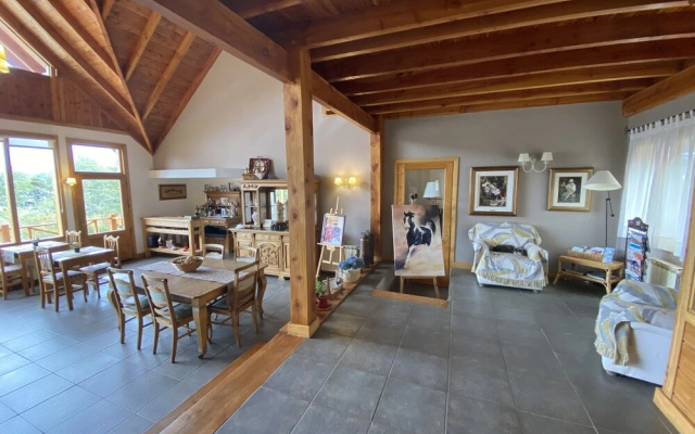 Hosteria Puertas Del Sol by Visionnaire