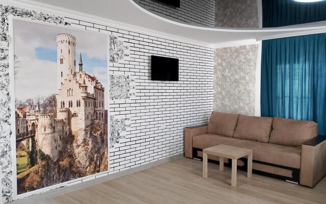 Apartments on Vesely lane 53