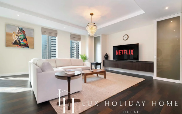 LUX The Elegant DIFC Suite 2