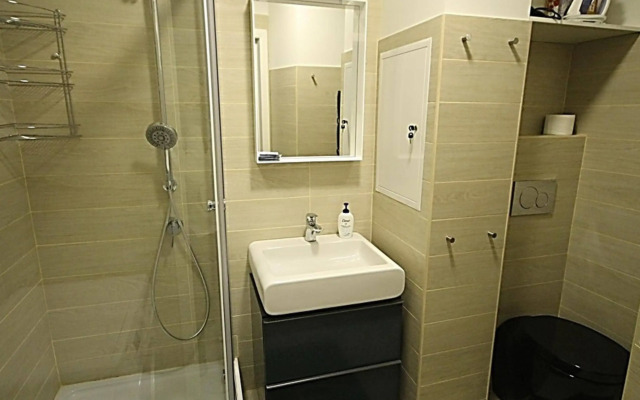 Four Squares Apartments Tverskaya