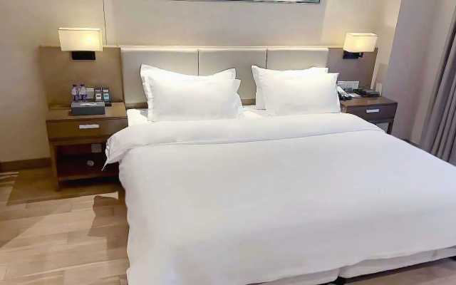 Heyuan Holiday Hotel – Guest Rooms – Ningbo